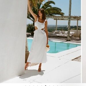 Sabo Skirt Akayla Dress
